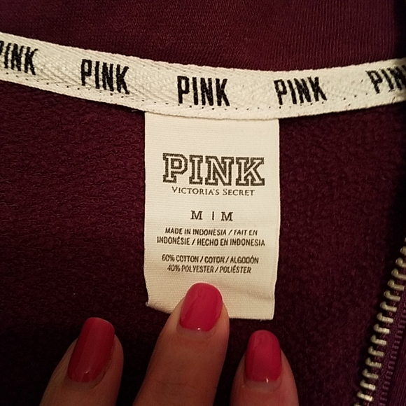 PINK sweatshirt - Picture 3 of 3